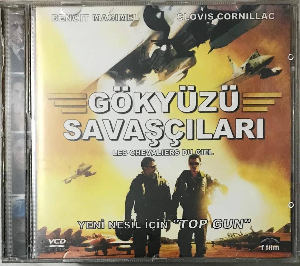Gökyüzü Savaşçıları VCD Film VCD4174 - 1
