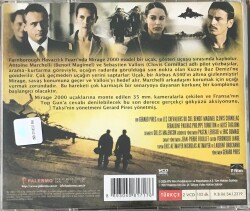 Gökyüzü Savaşçıları VCD Film VCD5960 - 2