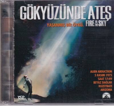 Gökyüzünde Ateş VCD Film VCD10251 - 1