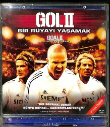 Gol 2 Bir Rüyayı Yaşamak VCD Film VCD15166 - 1
