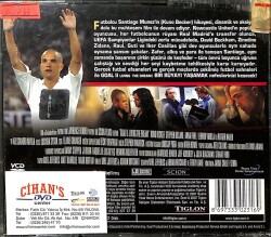 Gol 2 Bir Rüyayı Yaşamak VCD Film VCD15166 - 2