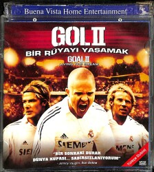 Gol 2 Bir Rüyayı Yaşamak VCD Film VCD15286 - 1