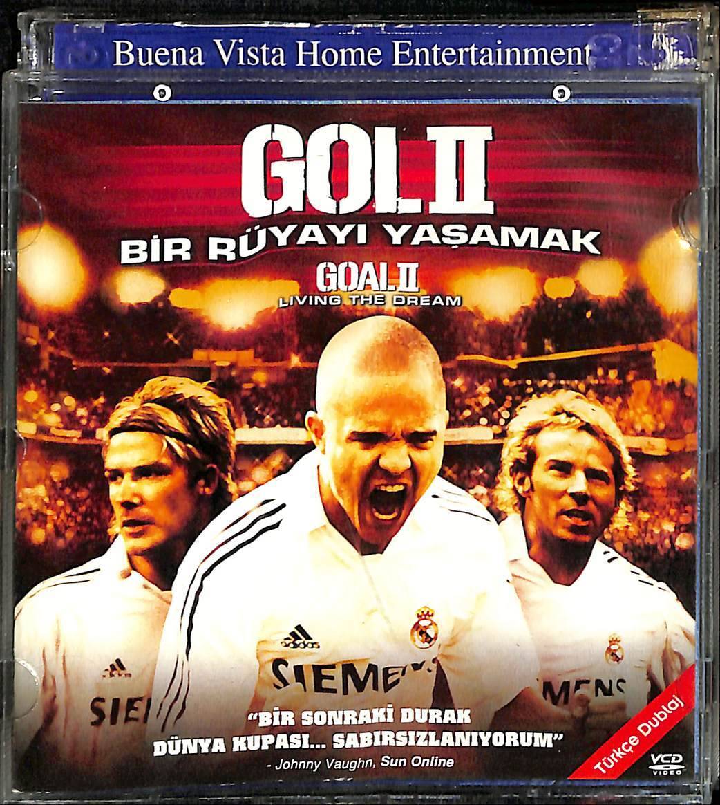 Gol 2 Bir Rüyayı Yaşamak VCD Film VCD15286 - 1
