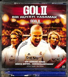 Gol 2 - Bir Rüyayı Yaşamak VCD Film VCD15622 - 1
