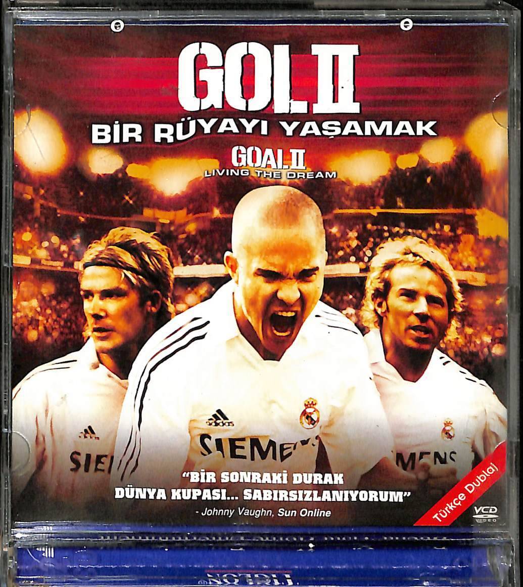 Gol 2 - Bir Rüyayı Yaşamak VCD Film VCD15628 - 1
