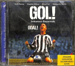 Gol! – Goal! The Dream Begins (2005) Orijinal VCD Film VCD28615 - 1