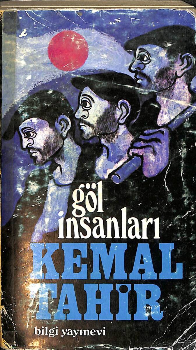 Göl İnsanları NDR96717 - 1