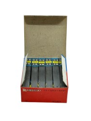 Gold Ja Black 0,9 mm Çıtçıtlı Kalem Ucu (Dolu Paket) AOB4516 (N) - 2