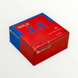 Gold Ja Black 0,9 mm Çıtçıtlı Kalem Ucu (Dolu Paket) AOB4516 (N) - Gökçekoleksiyon