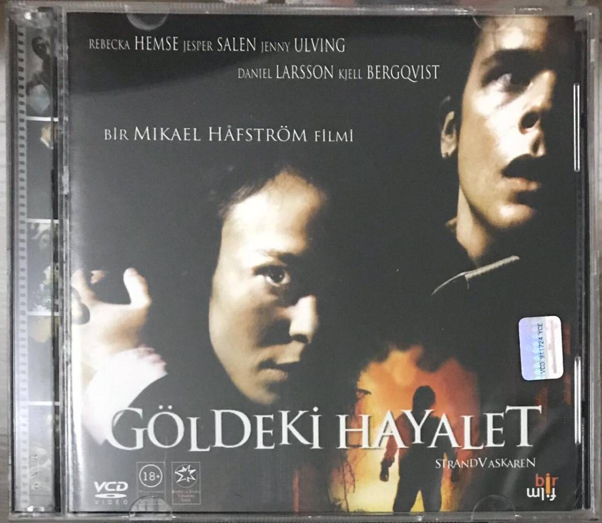Göldeki Hayalet VCD Film VCD5528 - 1