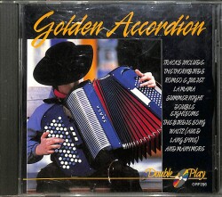 Golden Accordion CD (İkinci El) CD4267 - 1