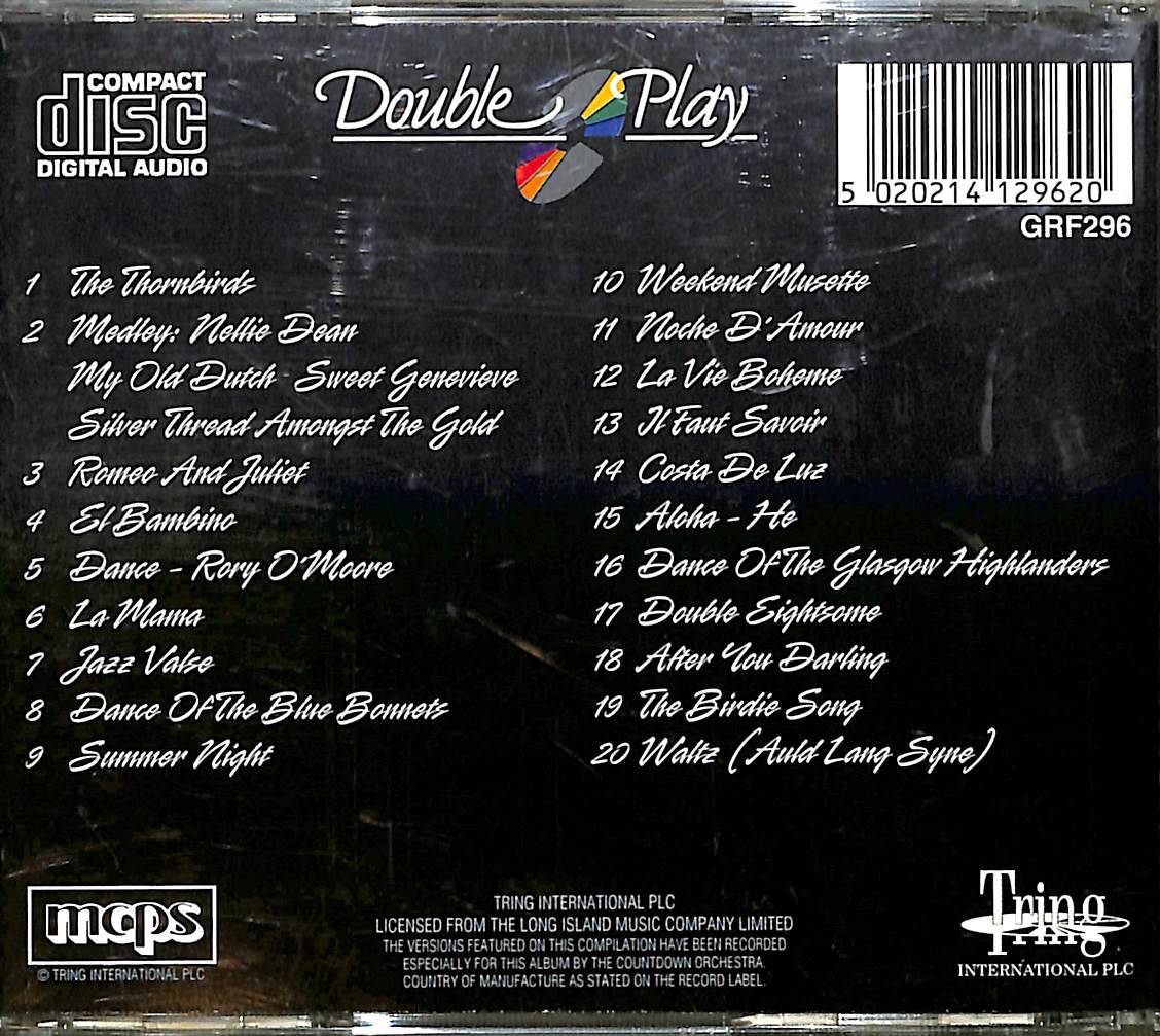 Golden Accordion CD (İkinci El) CD4267 - 2