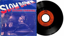 Golden Earring – Slow Down (1981 - Fransa) 109 - 1