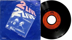 Golden Earring – Slow Down (1981 - Fransa) 109 - 2