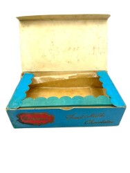 Golden Exstra Çikolatin Şekerleme Boş Kutu AOB3614 - 2