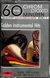 Golden Instrumental Hits Kaset KST18992 - Gökçekoleksiyon