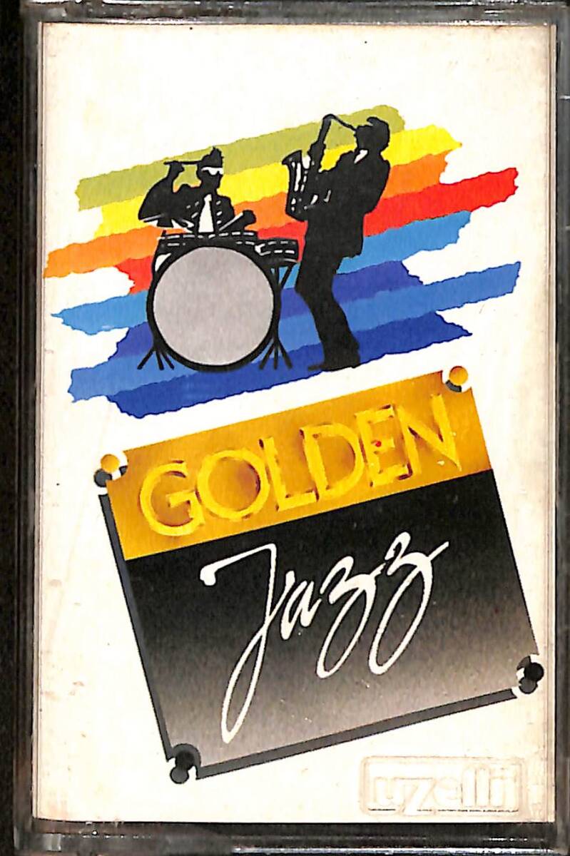 Golden Jazz Kaset (İkinci El Kaset) KST29791 - 1