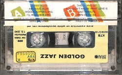 Golden Jazz Kaset (İkinci El Kaset) KST29791 - 2