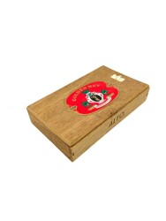 Golden Key Ahşap Puro Boş Kutusu AOB3645 - 2