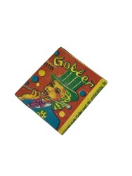  GOLDEN Sakız 1970 Ler Artist Hediyeli Sakız #SKZ74 - 3