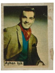 GOLDEN Sakızı Artistler Serisi No 52 AYHAN IŞIK # SKZ1537 - 3