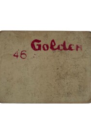 GOLDEN Sakızı Artistler Serisi No 46 FATMA GİRİK # SKZ1531 - 2