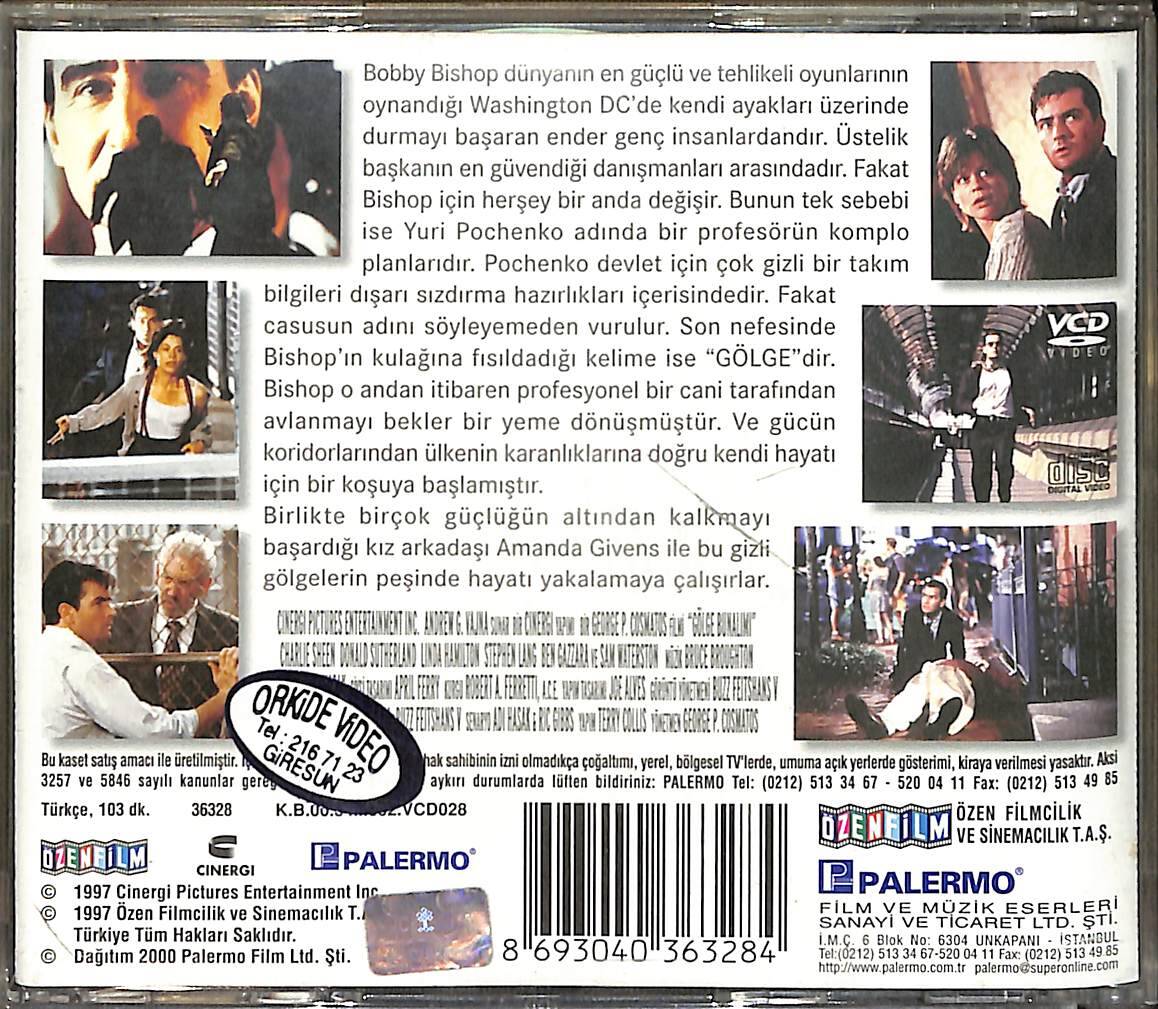 Gölge Bunalımı VCD Film VCD27414 - 2