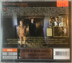 Gölge Oyuncular VCD Film VCD4651 - 2