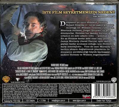 Gölge Oyunları VCD Film (108.5) VCD24399 - 4
