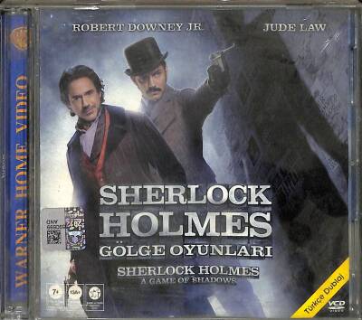 Gölge Oyunları VCD Film (108.5) VCD24399 - 1