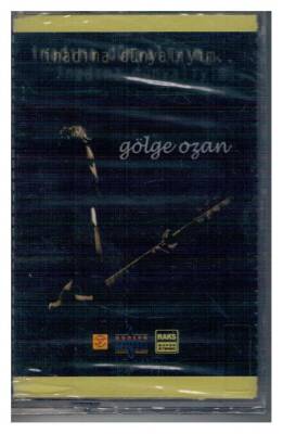 Gölge Ozan - İnadına Dünyalıyım KST2106 - 1