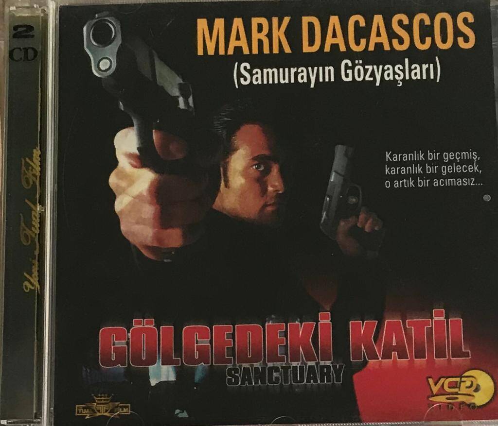 Gölgedeki Katil VCD Film VCD4225 - 1