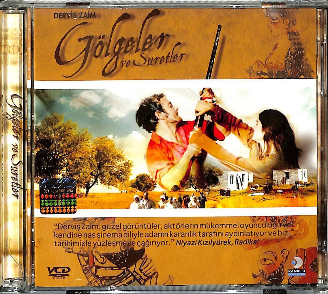 Gölgeler Ve Suretler VCD Film VCD13977 - 1