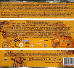 Gölgeler Ve Suretler VCD Film VCD13977 - 2