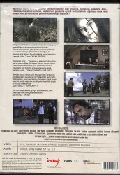Gölgesizler – Orijinal DVD (İkinci El) * Selçuk Yöntem, Taner Birsel, Altan Erkekli, Ertan Saban, Arsen Gürzap, Ahmet Mümtaz Taylan – 2008 * DVD2995 - 2