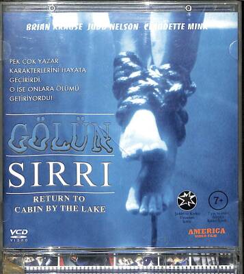 Gölün Sırrı VCD Film (106.5) VCD20263 - 3