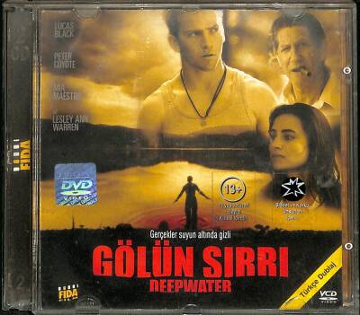 Gölün Sırrı VCD Film (108.5) VCD23952 - 1