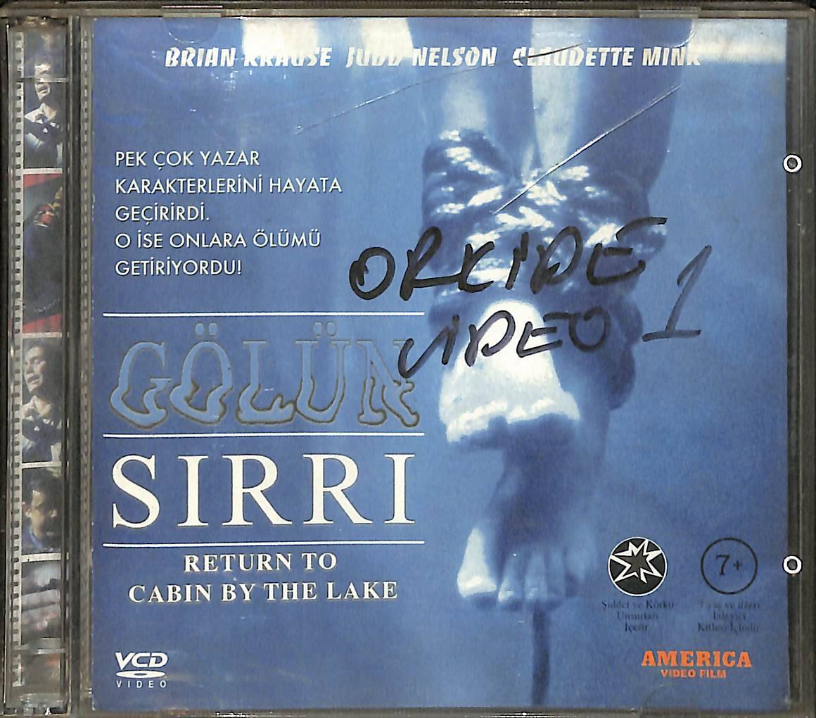 Gölün Sırrı VCD Film VCD27221 - 1