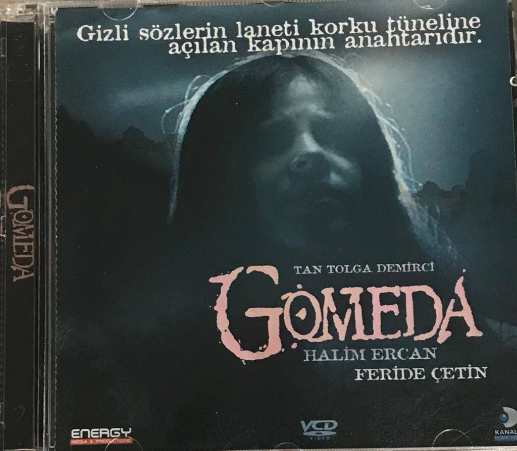 Gomeda VCD Film VCD4244 - 1