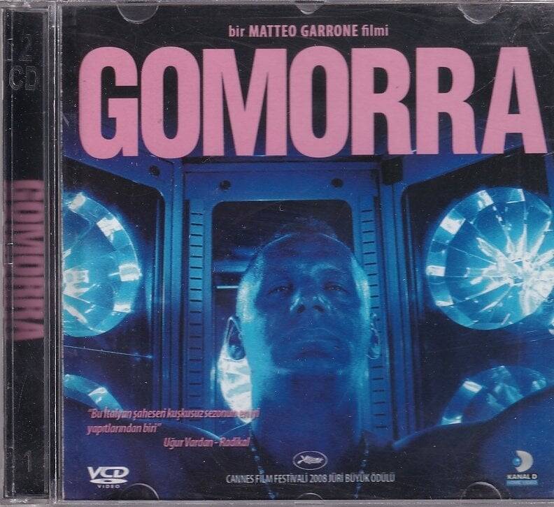 Gomorra VCD Film VCD7339 - 1