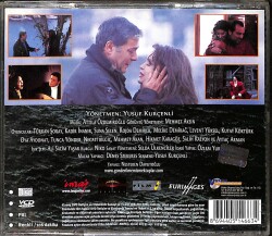 Gönderilmemiş Mektuplar (2003) Orijinal VCD Film ' Kadir İnanır, Türkan Şoray ' VCD28989 - 2