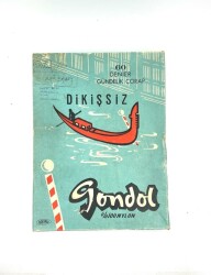 Gondol Denier Gündelik Çorapları Boş Kutusu AOB3632 - Gökçekoleksiyon