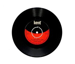 Taner Şener - Elbet Birgün Buluşacağız / Bu Yara Başka Yara PLAK (10/8.5) PLK24487 - Gökçekoleksiyon