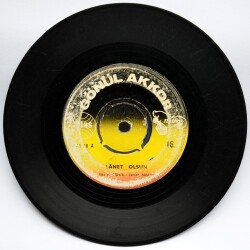 Gönül Akkor - Lanet Olsun (107) PLK5124 - 1