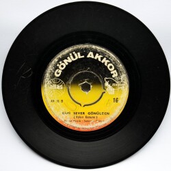 Gönül Akkor - Lanet Olsun (107) PLK5124 - 2