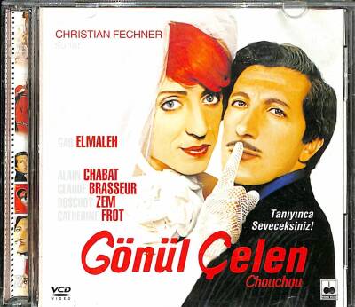 Gönül Çelen VCD (108.5) VCD23275 - 3