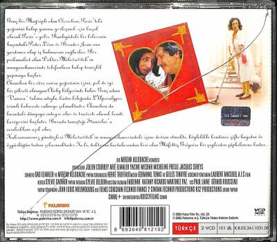 Gönül Çelen VCD (108.5) VCD23275 - 2