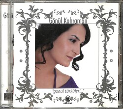 Gönül Kahraman - Gönül Türküleri CD (İkinci El) CD4780 - 1