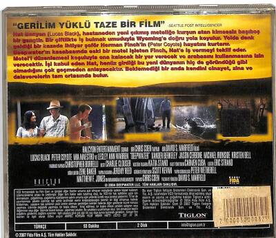 Gönül Sırrı VCD Film VCD12106 - 2