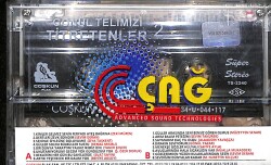 Gönül Telimizi Titretenler 2 – Zeki Müren, Suat Sayın, Behiye Aksoy, Safiye Ayla, Gönül Yazar, Orijinal Kaset (Sıfır) * Coşkun Müzik - 1987 * KST30322 - 2